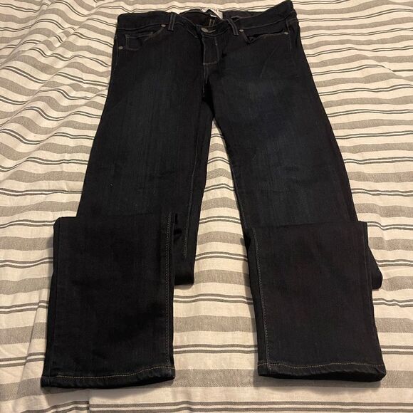 Paige EUC Jeans Straight Leg - Picture 1 of 4